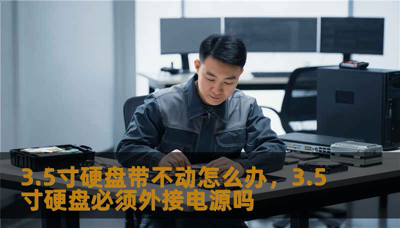 3.5寸硬盘带不动怎么办，3.5寸硬盘必须外接电源吗