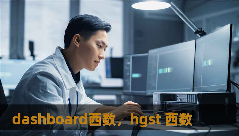 dashboard西数，hgst 西数