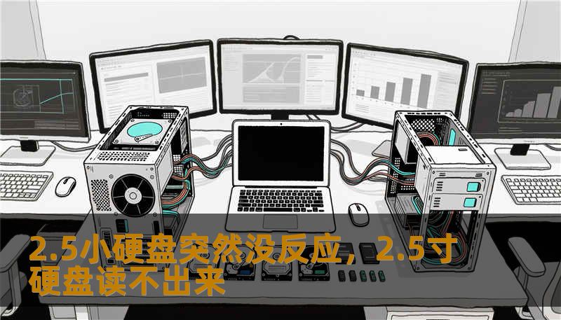 2.5小硬盘突然没反应，2.5寸硬盘读不出来
