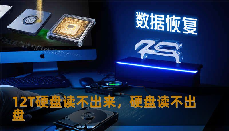 12T硬盘读不出来，硬盘读不出盘