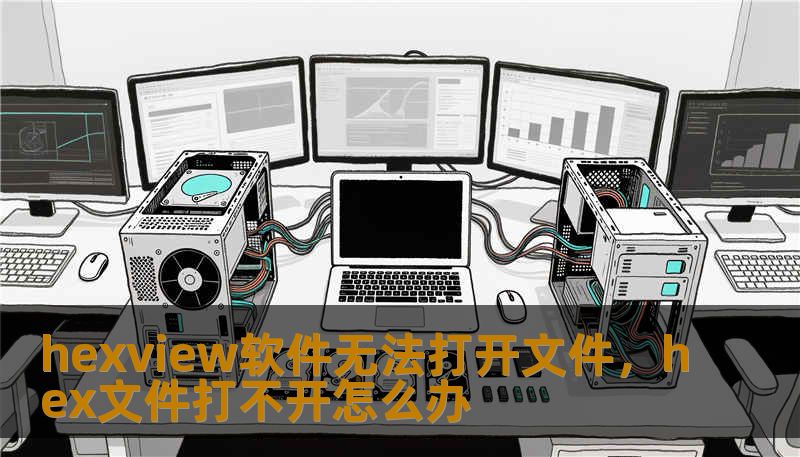 hexview软件无法打开文件，hex文件打不开怎么办