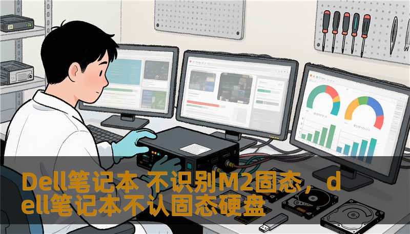 Dell笔记本 不识别M2固态，dell笔记本不认固态硬盘