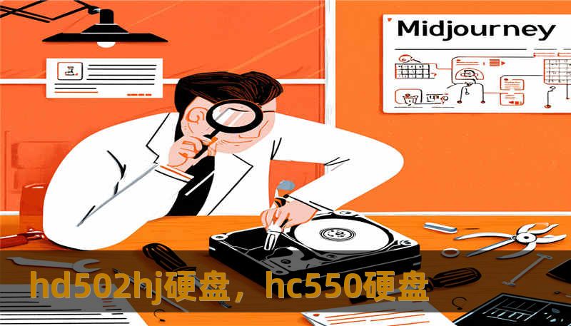 hd502hj硬盘，hc550硬盘