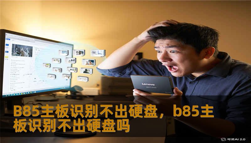 B85主板识别不出硬盘，b85主板识别不出硬盘吗