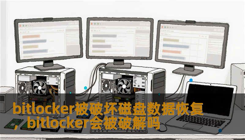 bitlocker被破坏磁盘数据恢复，bitlocker会被破解吗