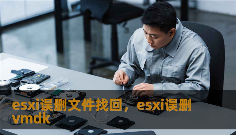 esxi误删文件找回，esxi误删vmdk