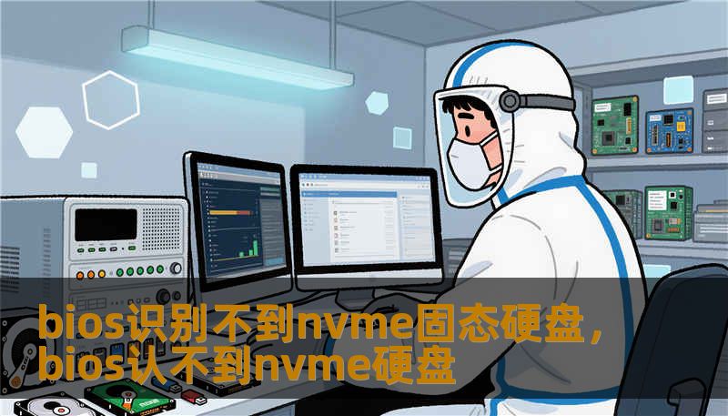 bios识别不到nvme固态硬盘，bios认不到nvme硬盘