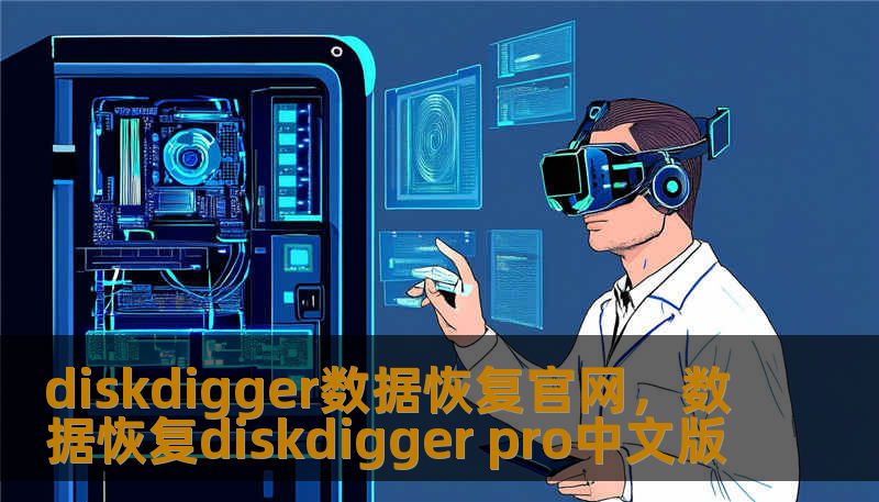 diskdigger数据恢复官网，数据恢复diskdigger pro中文版