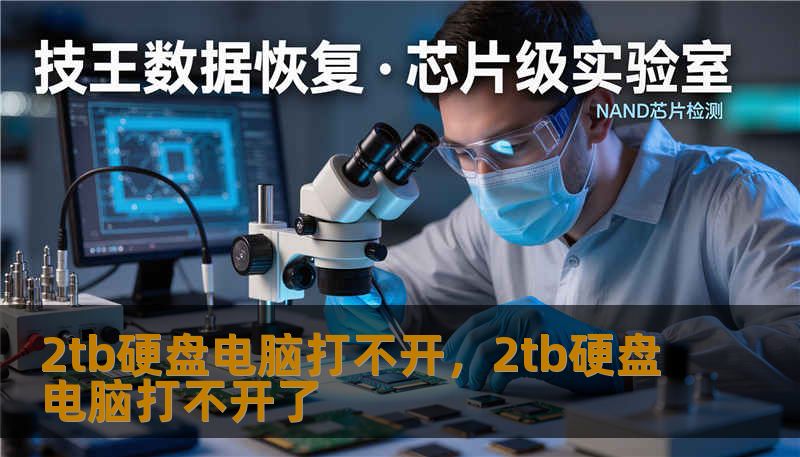 2tb硬盘电脑打不开，2tb硬盘电脑打不开了