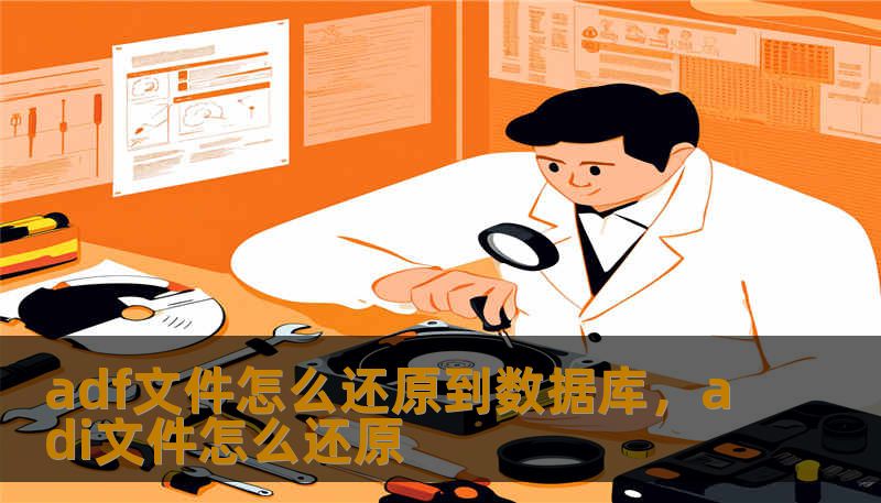 adf文件怎么还原到数据库，adi文件怎么还原