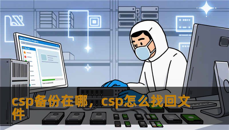 csp备份在哪，csp怎么找回文件