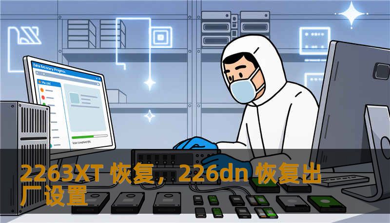 2263XT 恢复，226dn 恢复出厂设置