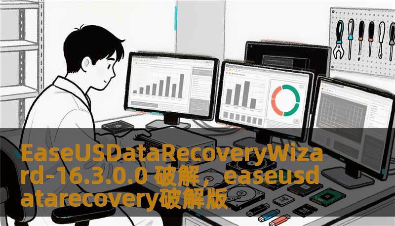EaseUSDataRecoveryWizard-16.3.0.0 破解，easeusdatarecovery破解版