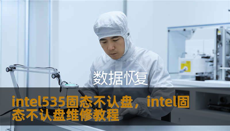 intel535固态不认盘，intel固态不认盘维修教程