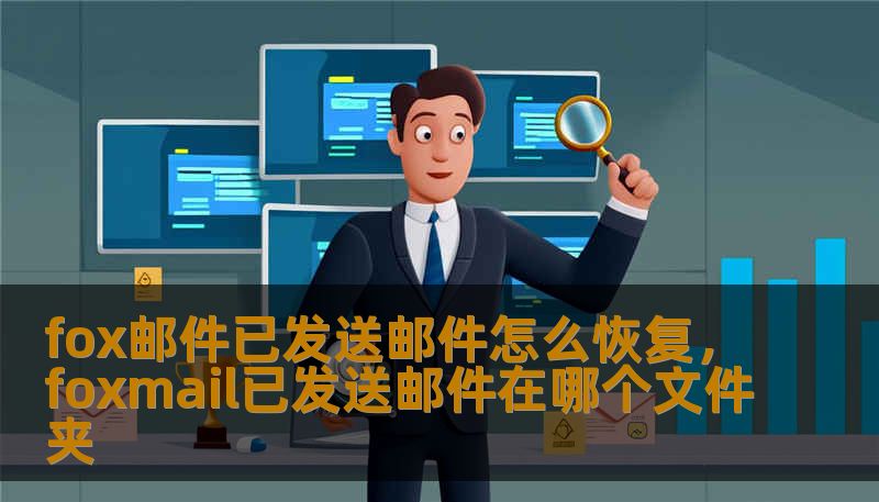 fox邮件已发送邮件怎么恢复，foxmail已发送邮件在哪个文件夹