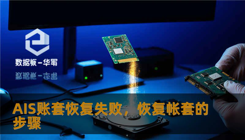 AIS账套恢复失败，恢复帐套的步骤