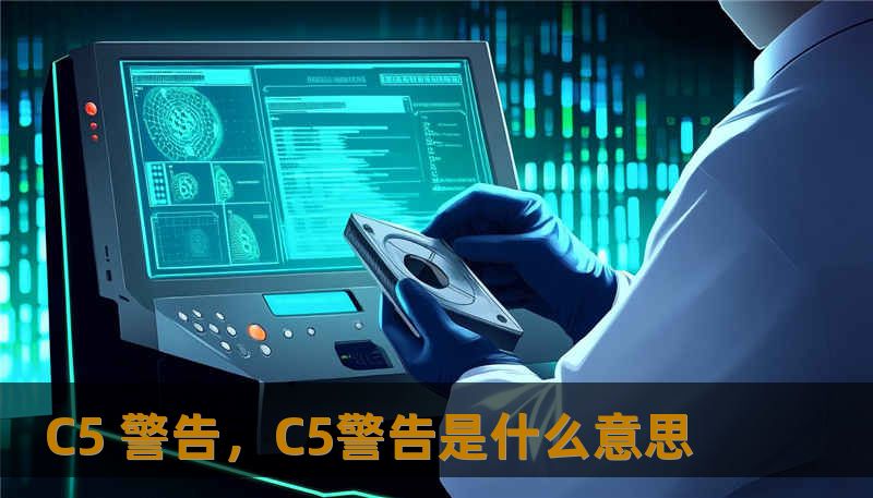 C5 警告，C5警告是什么意思