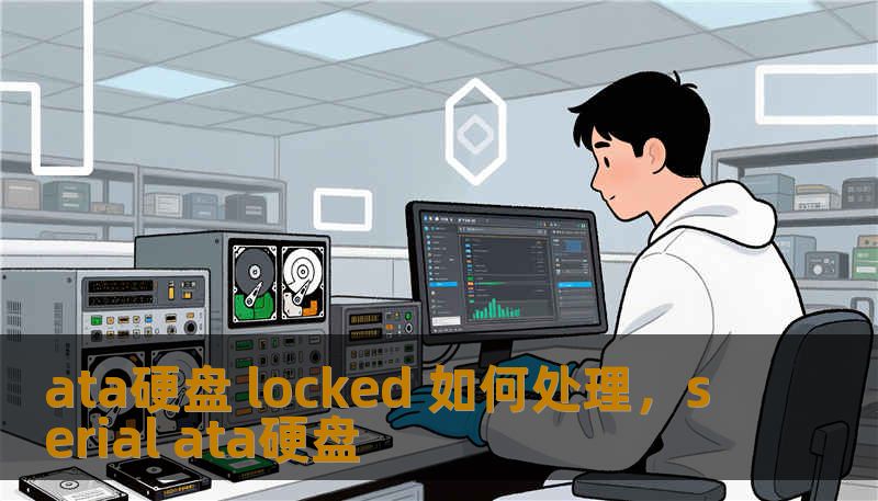 ata硬盘 locked 如何处理，serial ata硬盘
