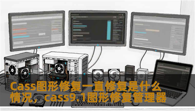 Cass图形修复一直修复是什么情况，cass9.1图形修复管理器