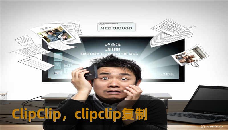 ClipClip，clipclip复制