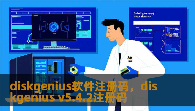 diskgenius软件注册码，diskgenius v5.4.2注册码