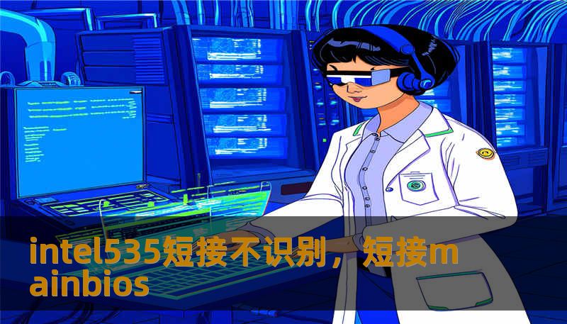intel535短接不识别，短接mainbios