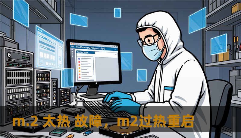 m.2 太热 故障，m2过热重启