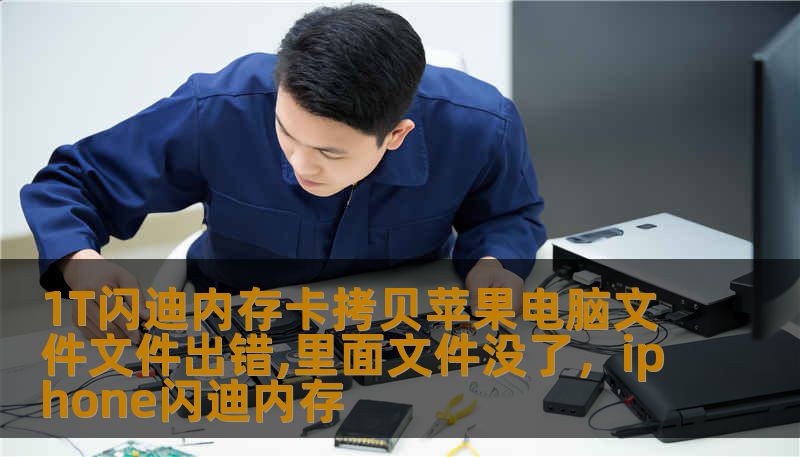 1T闪迪内存卡拷贝苹果电脑文件文件出错,里面文件没了，iphone闪迪内存