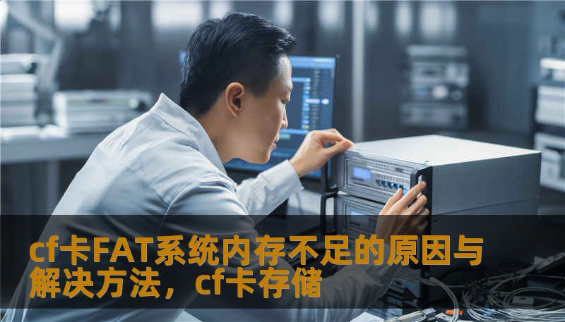 cf卡FAT系统内存不足的原因与解决方法，cf卡存储