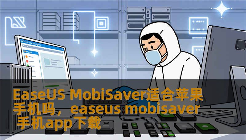 EaseUS MobiSaver适合苹果手机吗，easeus mobisaver 手机app下载