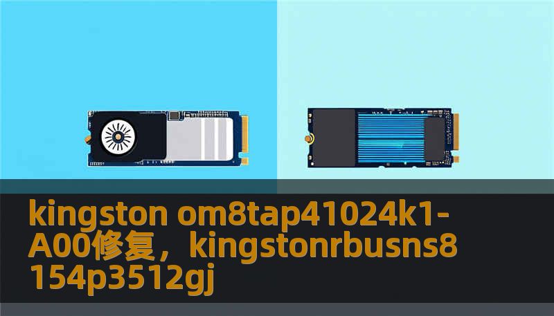 kingston om8tap41024k1-A00修复，kingstonrbusns8154p3512gj