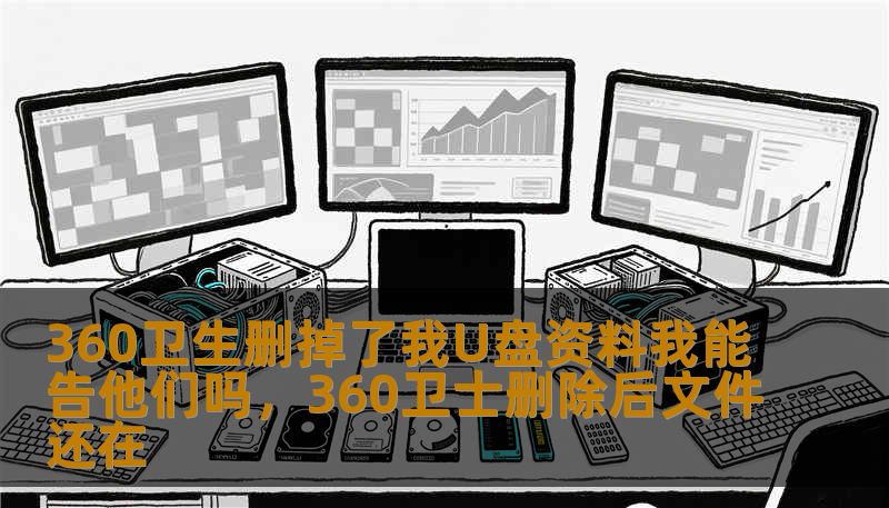 360卫生删掉了我U盘资料我能告他们吗，360卫士删除后文件还在
