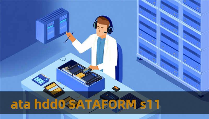 ata hdd0 SATAFORM s11