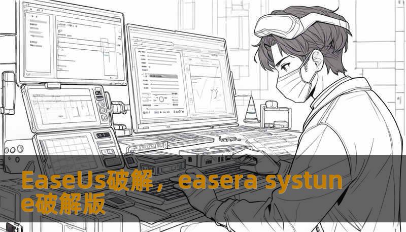 EaseUs破解，easera systune破解版