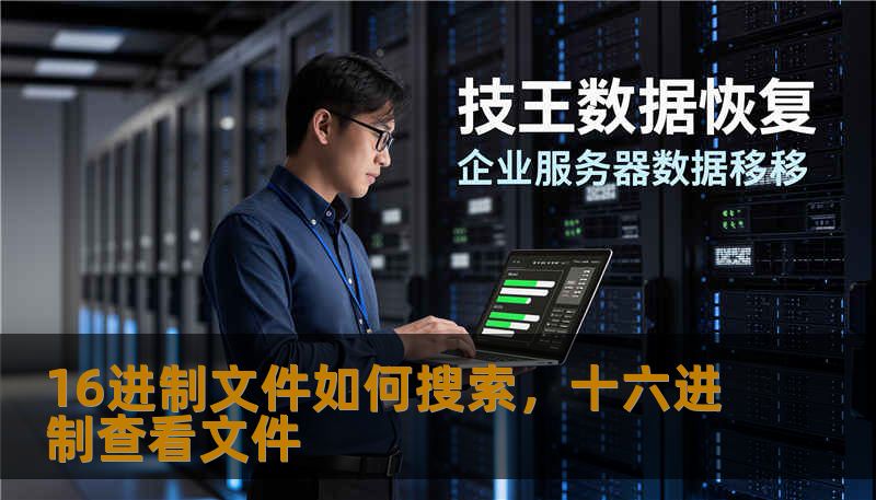 16进制文件如何搜索，十六进制查看文件