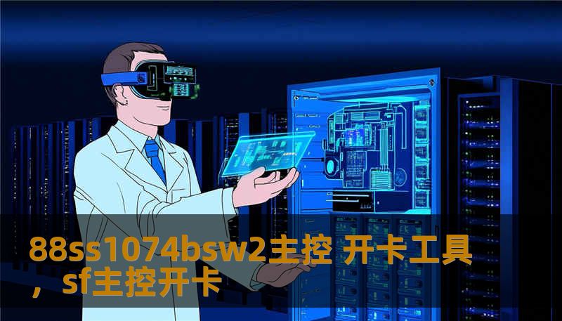 88ss1074bsw2主控 开卡工具，sf主控开卡