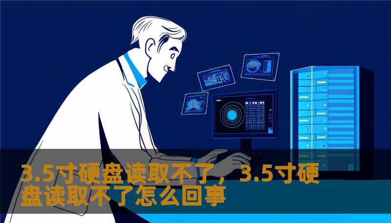 3.5寸硬盘读取不了，3.5寸硬盘读取不了怎么回事