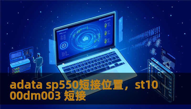 adata sp550短接位置，st1000dm003 短接