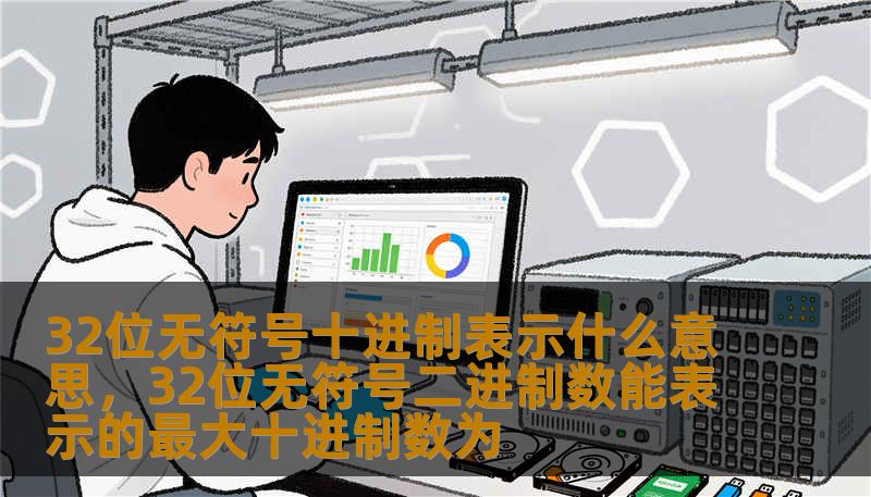 32位无符号十进制表示什么意思，32位无符号二进制数能表示的最大十进制数为
