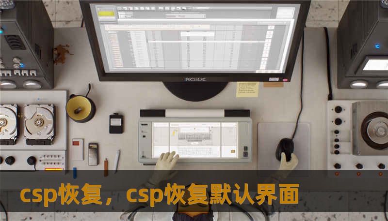 csp恢复，csp恢复默认界面