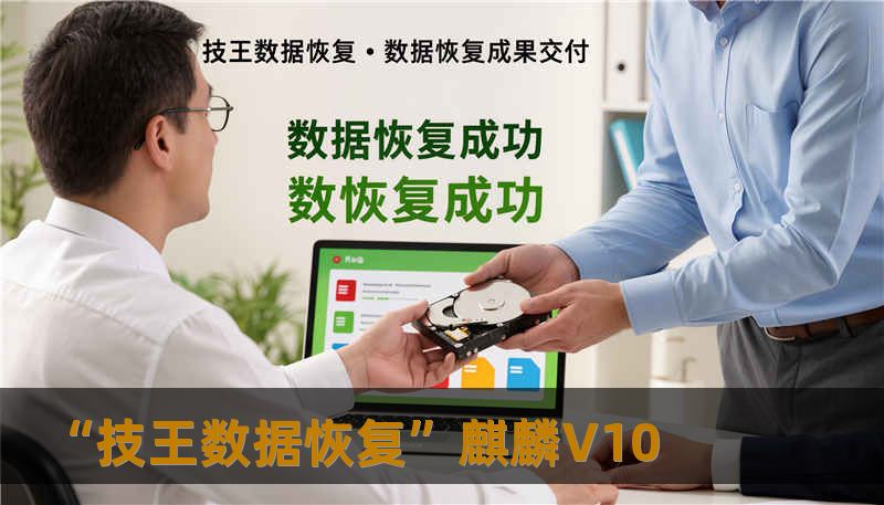 “技王数据恢复”麒麟V10