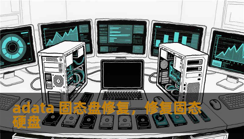 adata 固态盘修复，修复固态硬盘