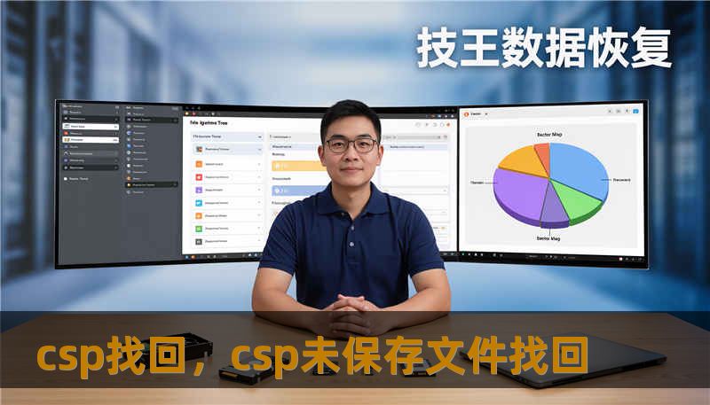 csp找回，csp未保存文件找回