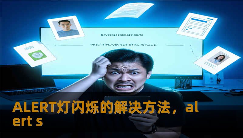ALERT灯闪烁的解决方法，alert s