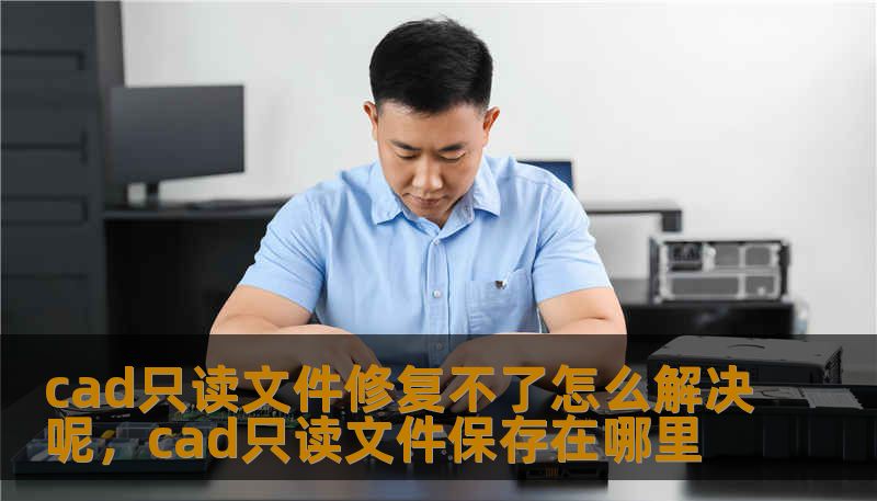 cad只读文件修复不了怎么解决呢，cad只读文件保存在哪里