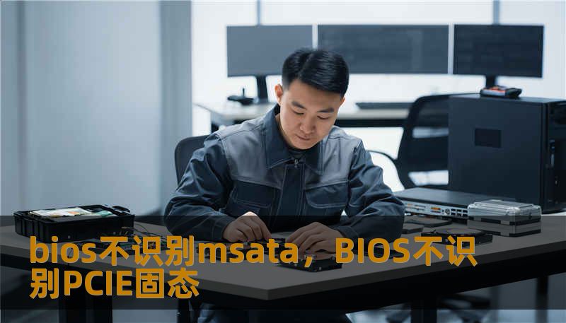 bios不识别msata，BIOS不识别PCIE固态