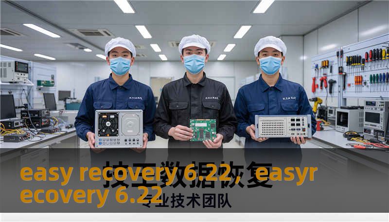 easy recovery 6.22，easyrecovery 6.22
