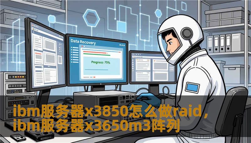 ibm服务器x3850怎么做raid，ibm服务器x3650m3阵列
