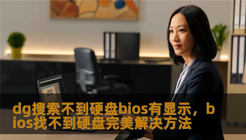dg搜索不到硬盘bios有显示，bios找不到硬盘完美解决方法