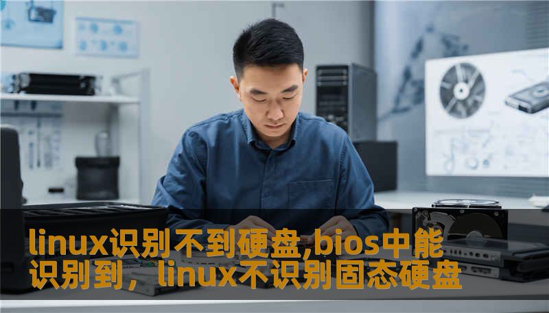 linux识别不到硬盘,bios中能识别到，linux不识别固态硬盘